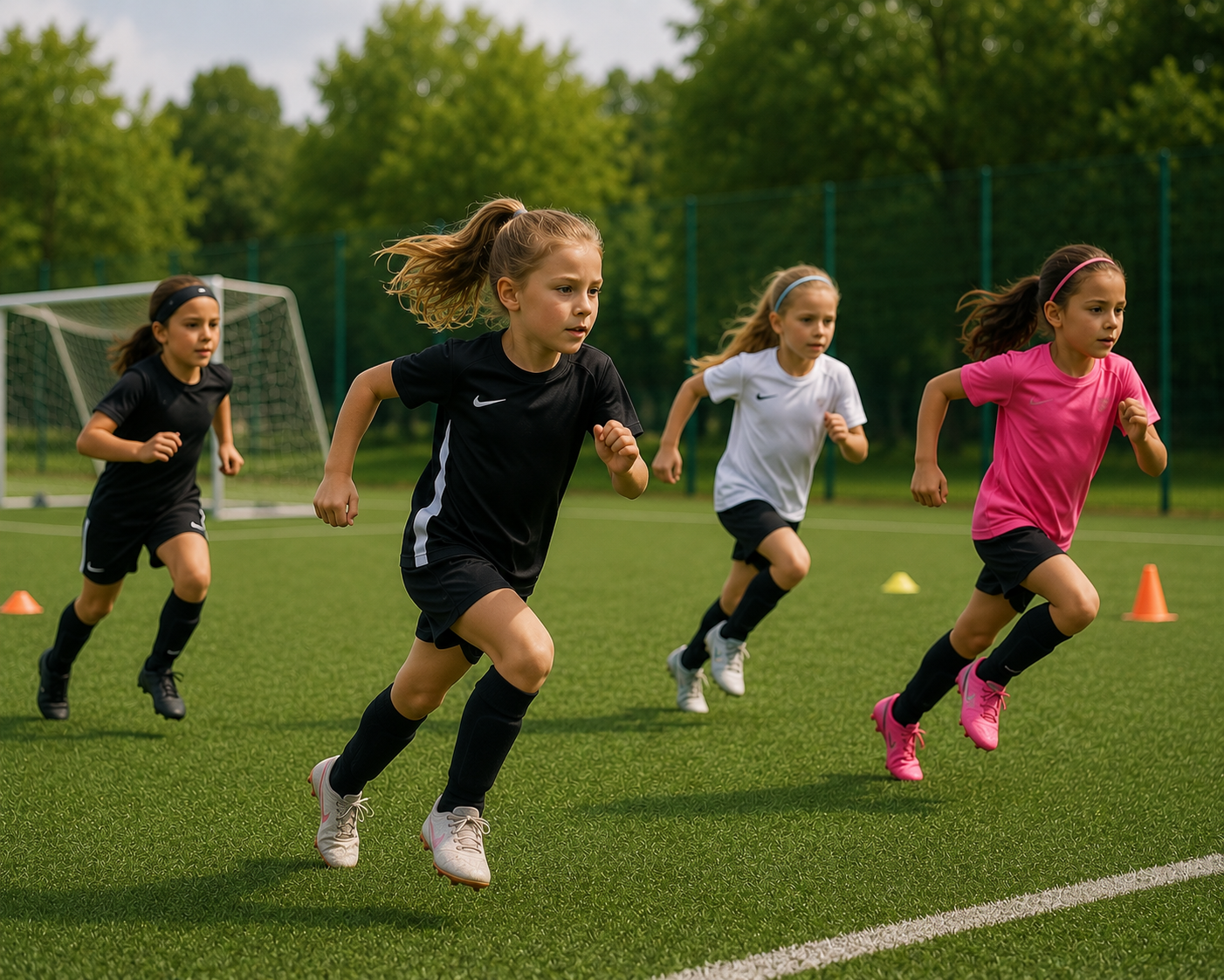 Running Drill