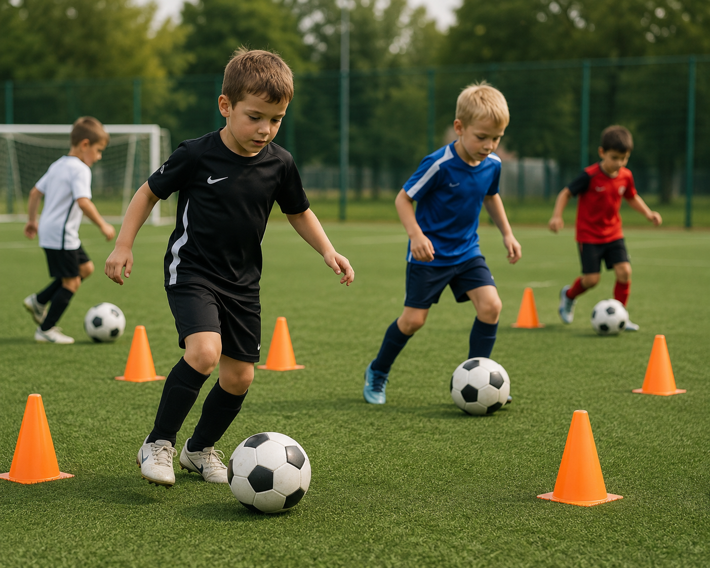 Football Training